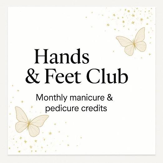 Hands and Feet Club